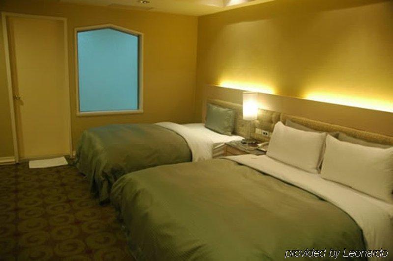 Wonstar Hotel - Songshan Taipei Exterior foto