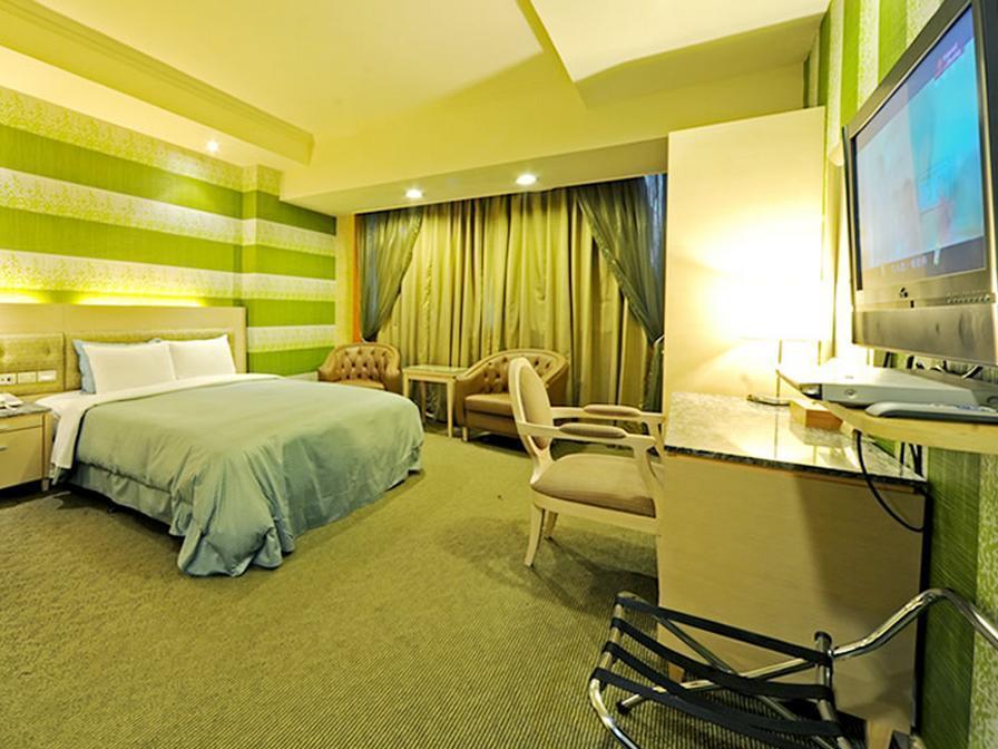 Wonstar Hotel - Songshan Taipei Exterior foto