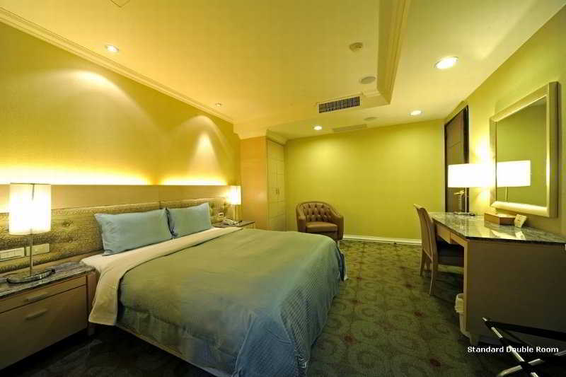 Wonstar Hotel - Songshan Taipei Exterior foto