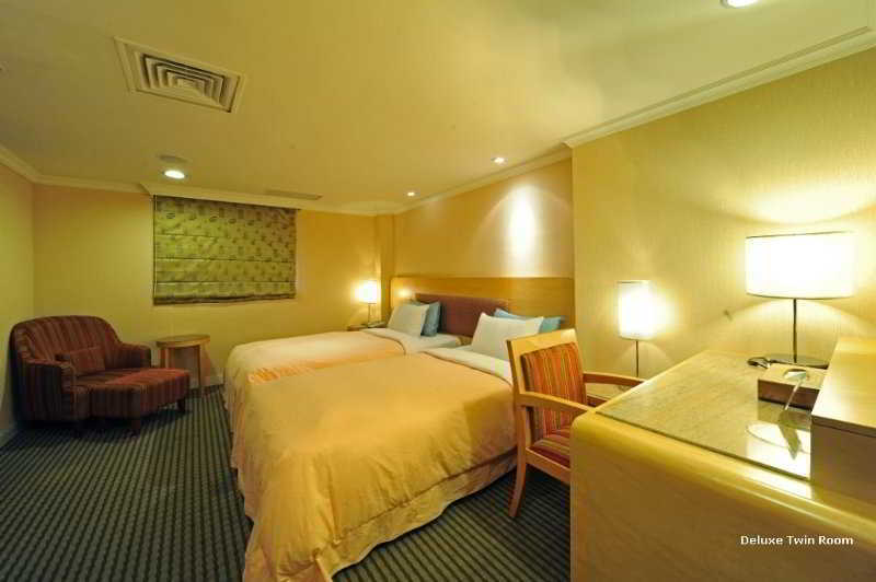 Wonstar Hotel - Songshan Taipei Exterior foto