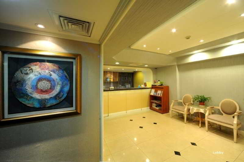 Wonstar Hotel - Songshan Taipei Exterior foto