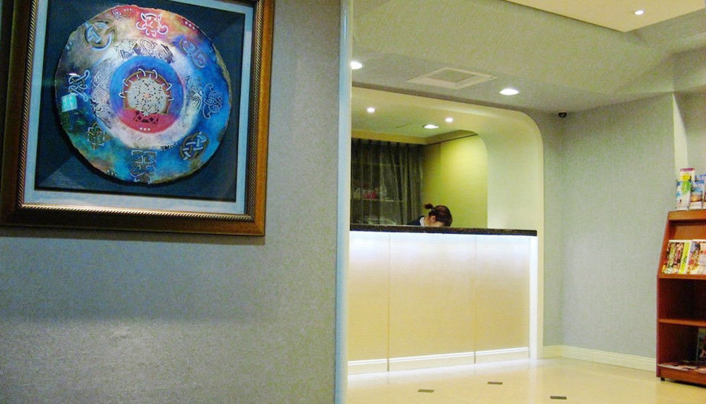 Wonstar Hotel - Songshan Taipei Exterior foto