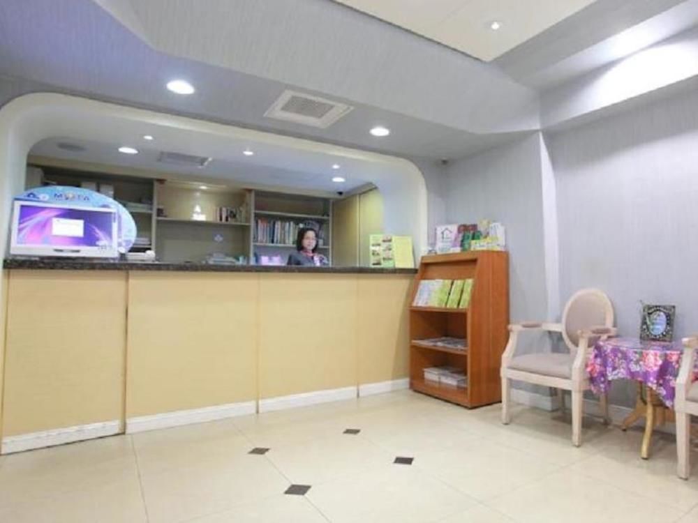 Wonstar Hotel - Songshan Taipei Exterior foto